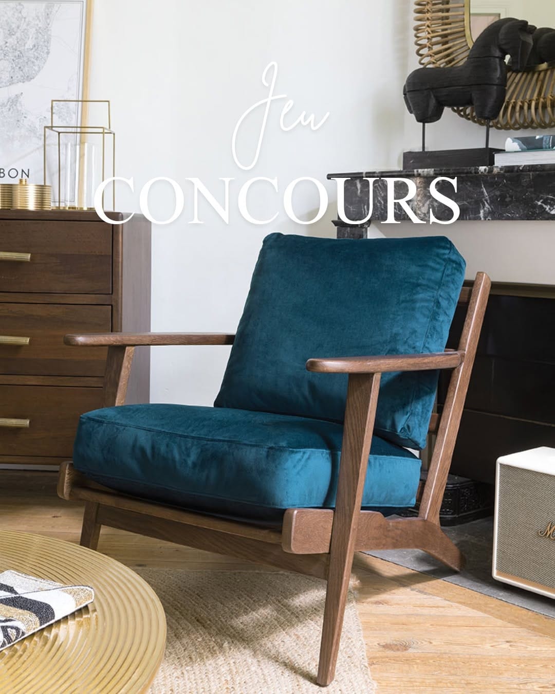 Post 8 by Blanc d'Ivoire | Meubles et décoration intérieure on Instagram (image)