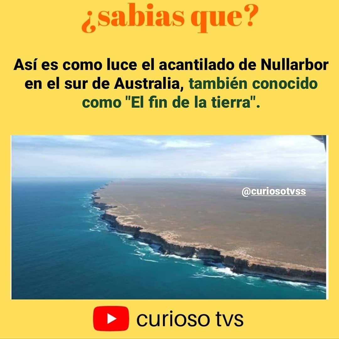 Post 4 by curiosotv ¿sabias que? ... on Instagram (image)