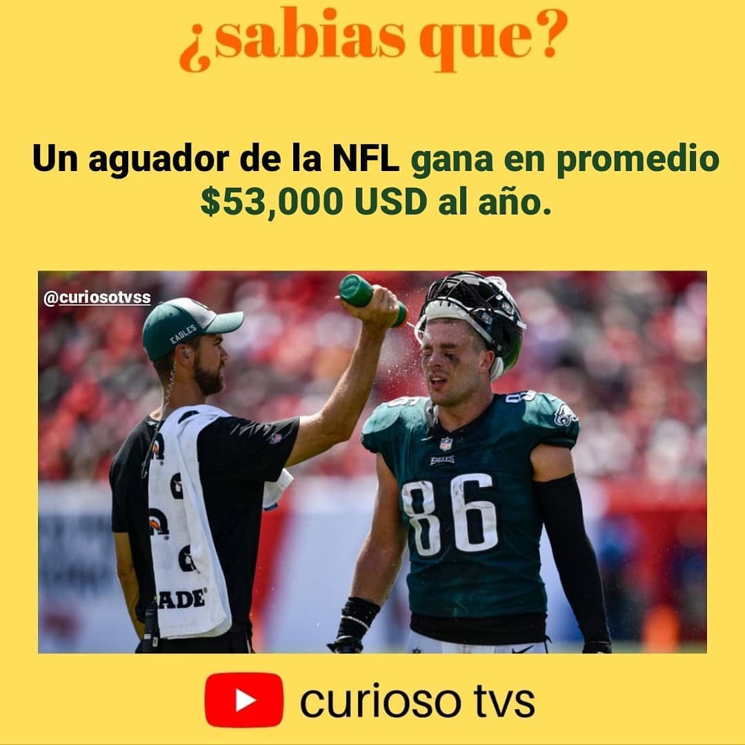Post 8 by curiosotv ¿sabias que? ... on Instagram (image)
