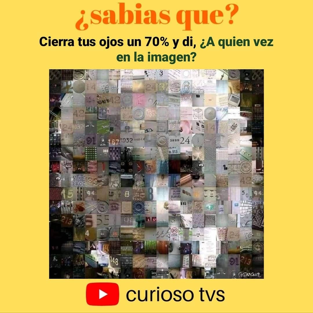 Post 3 by curiosotv ¿sabias que? ... on Instagram (image)