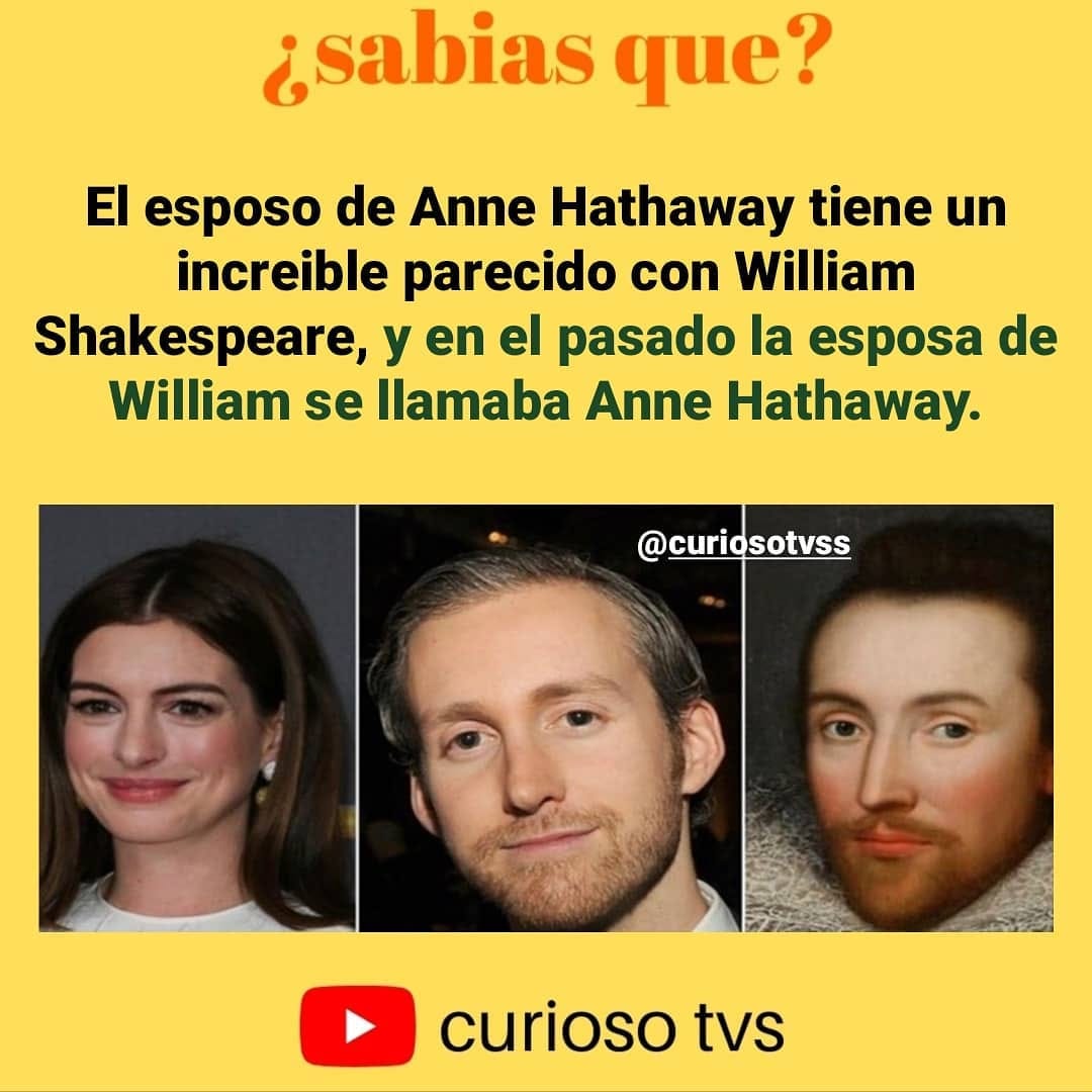 Post 7 by curiosotv ¿sabias que? ... on Instagram (image)
