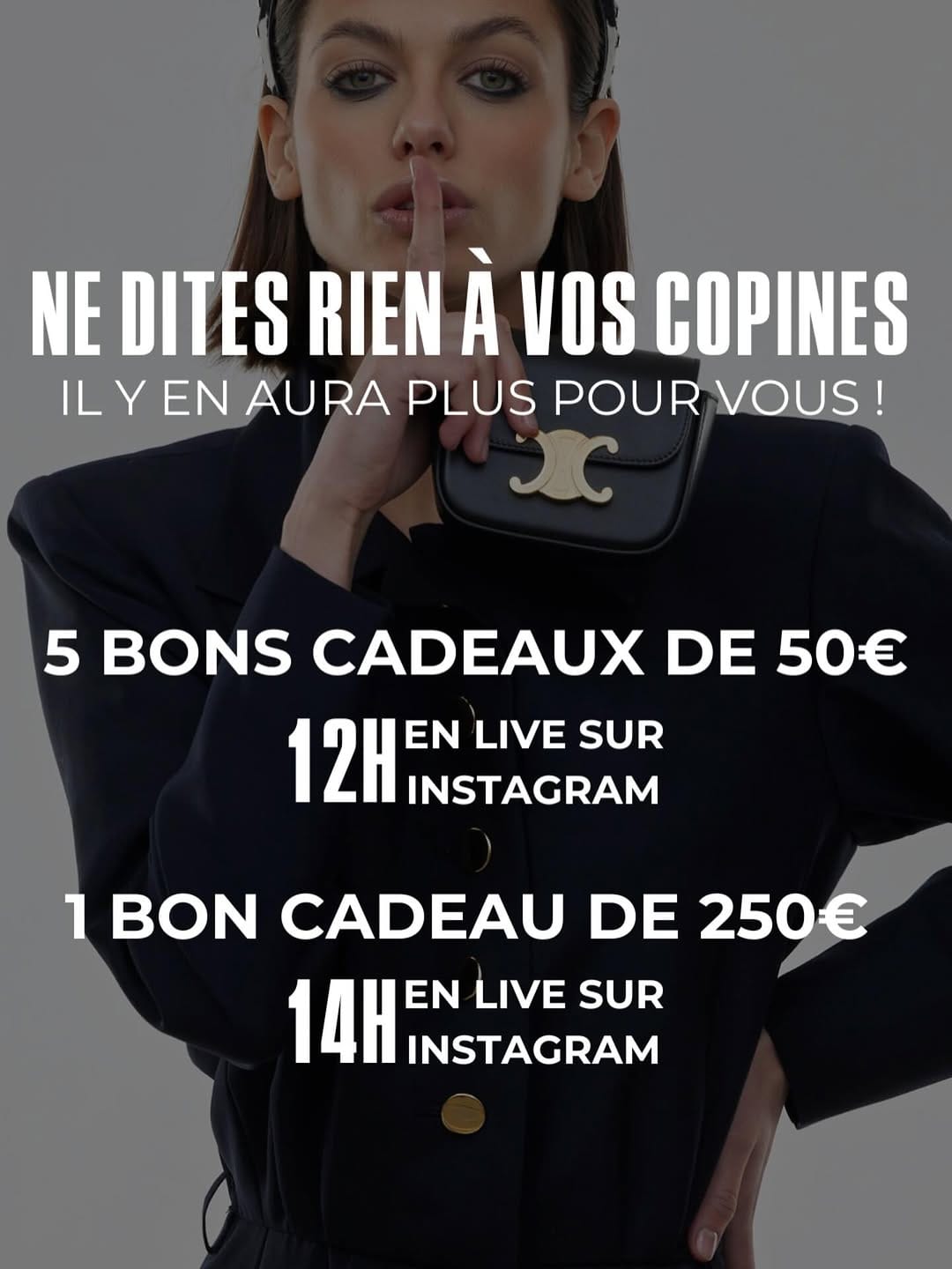 Post 8 by MONOGRAM Paris on Instagram (image)