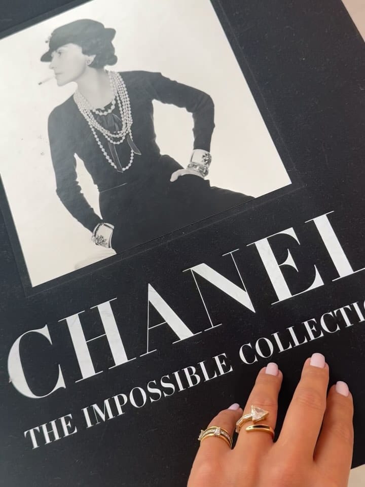Post 10 by MONOGRAM Paris on Instagram (carousel)