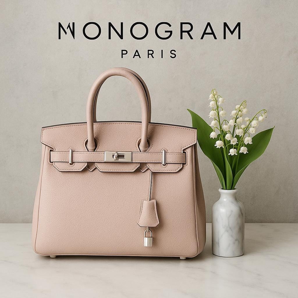 Post 9 by MONOGRAM Paris on Instagram (image)