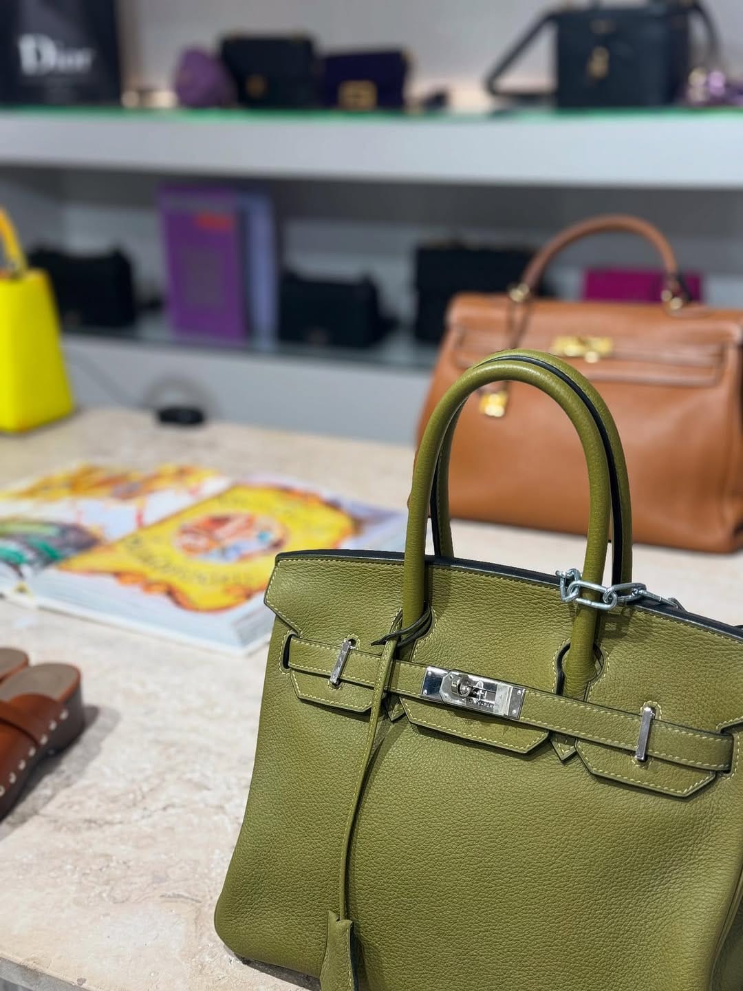 Post 4 by MONOGRAM Paris on Instagram (carousel)
