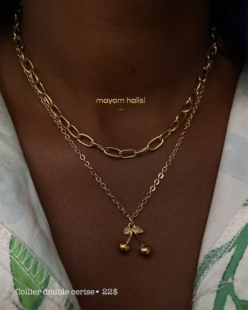 Post 8 by Bijouterie mayam halisi on Instagram (carousel)