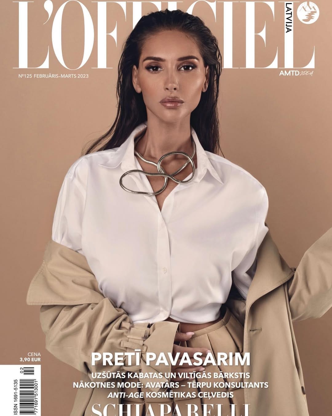 Post 8 by Angelika Bambi Model and Fashion stylist in Milan on Instagram (carousel)