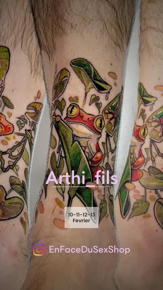 Post 2 by En Face Du Sex Shop on Instagram (video)