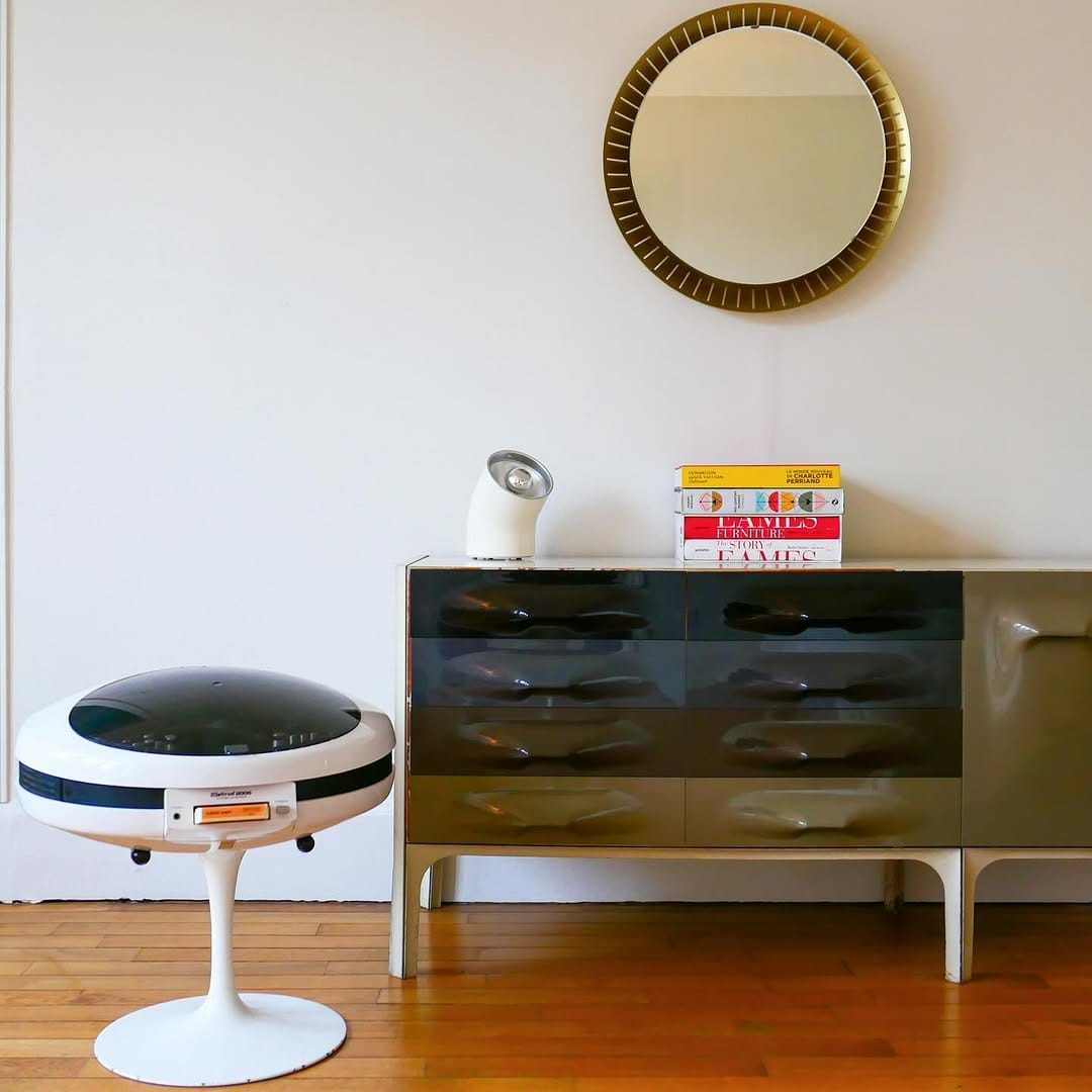 Post 5 by 20th Century Design on Instagram (image)