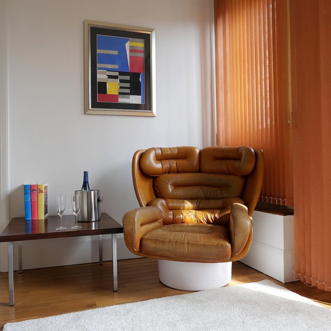 Post 10 by 20th Century Design on Instagram (image)