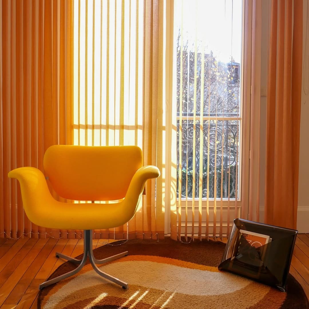 Post 3 by 20th Century Design on Instagram (image)