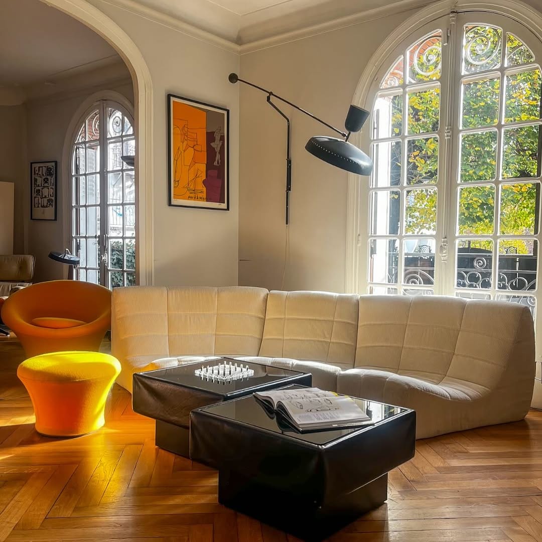 Post 7 by 20th Century Design on Instagram (image)