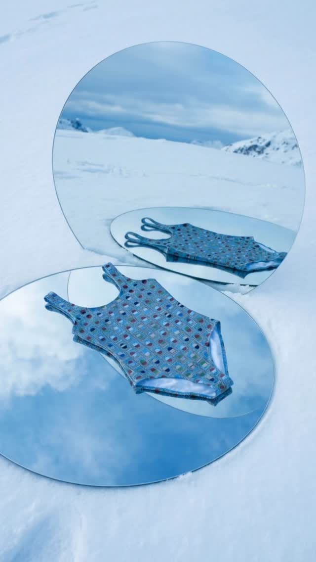 Post 10 by UZA SWIM on Instagram (video)