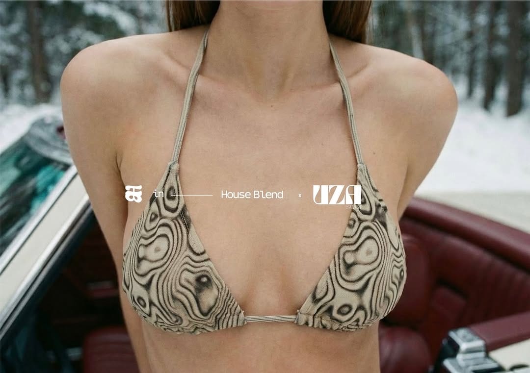 Post 5 by UZA SWIM on Instagram (carousel)