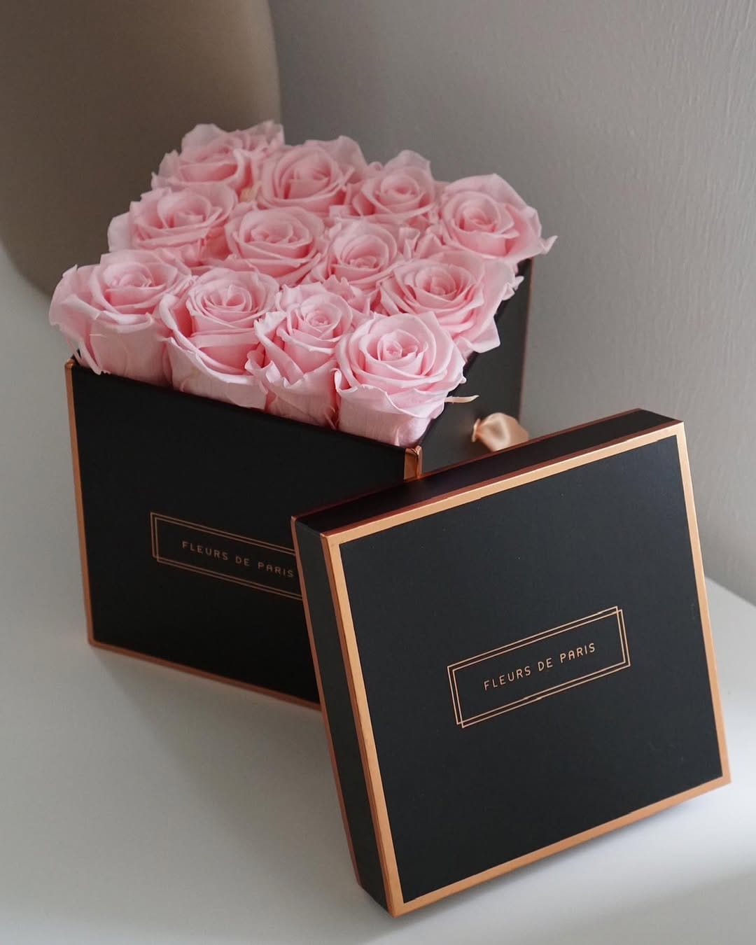 Post 6 by FLEURS DE PARIS on Instagram (carousel)