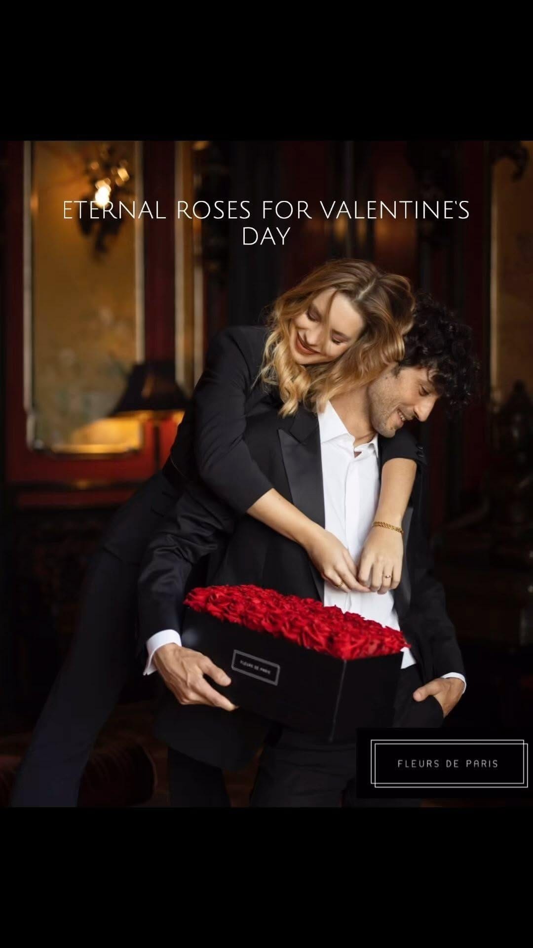 Post 5 by FLEURS DE PARIS on Instagram (video)