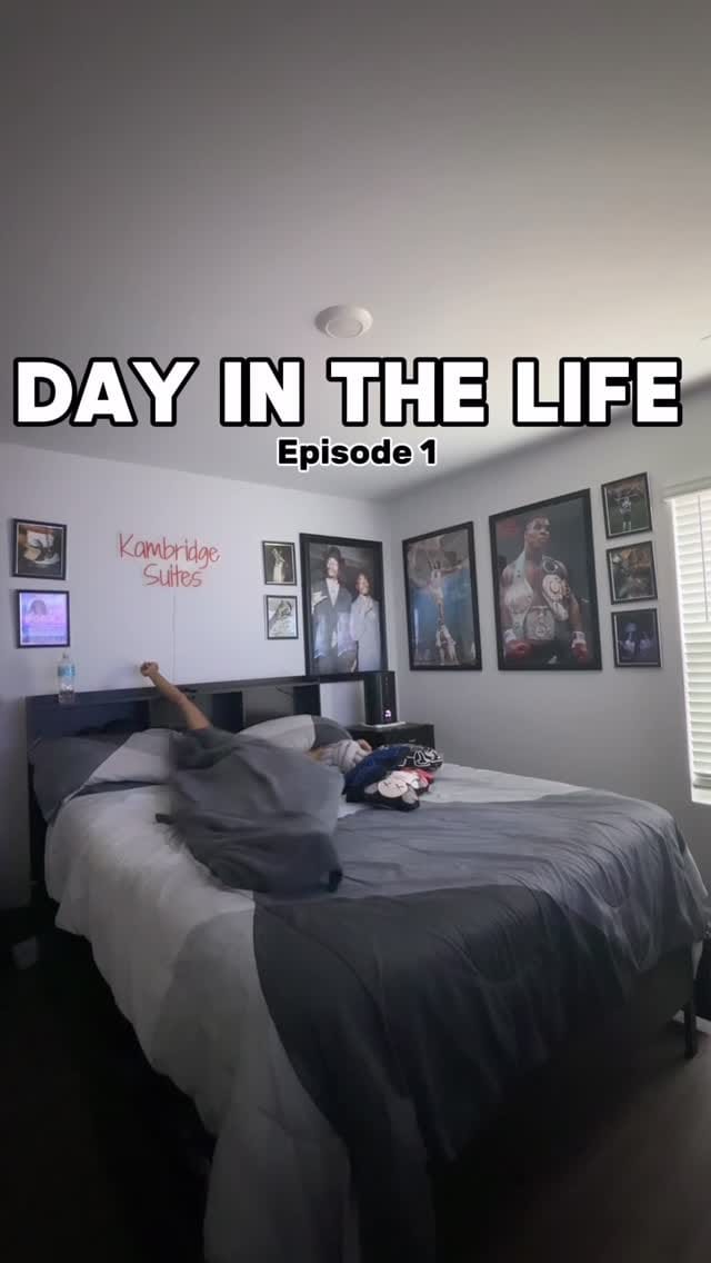 Post 1 by Kambridge 🖤 on Instagram (video)