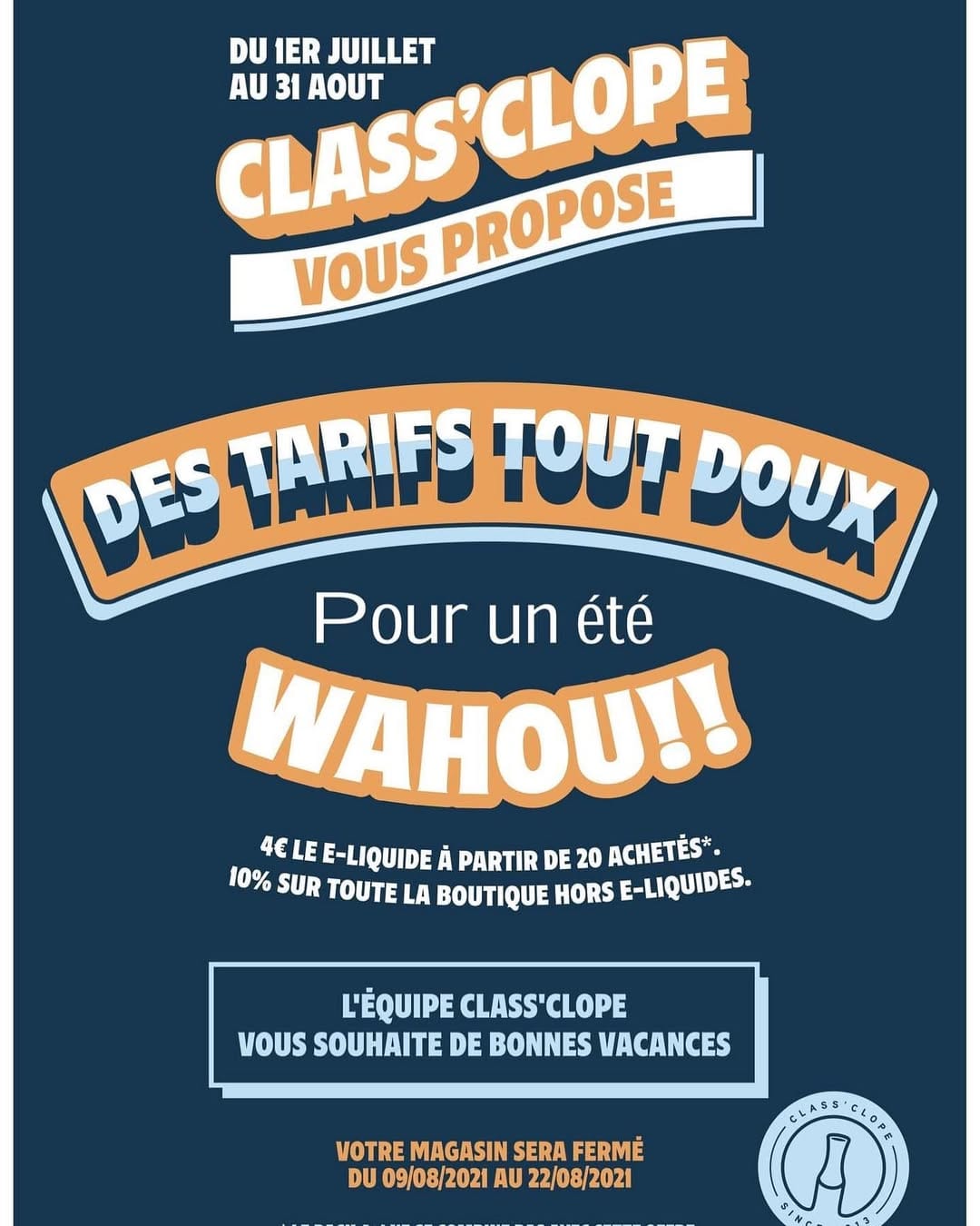Post 2 by Class’Clope 🇫🇷 on Instagram (image)