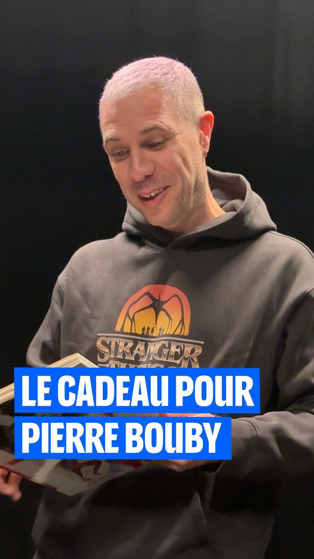 Post 3 by Pierre Bouby on Instagram (video)
