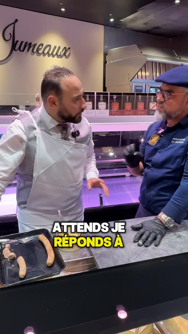 Post 3 by LES JUMEAUX | Boucherie halal 🥩 on Instagram (video)