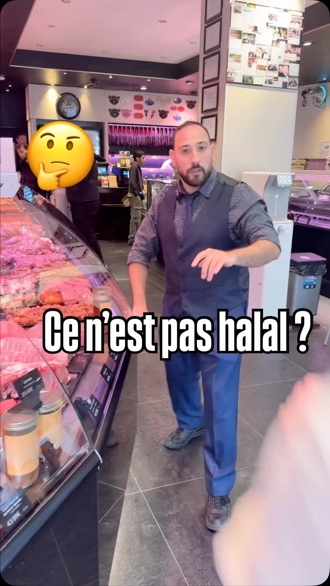 Post 8 by LES JUMEAUX | Boucherie halal 🥩 on Instagram (video)