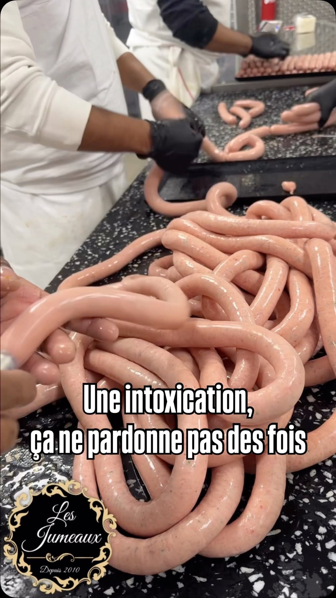 Post 7 by LES JUMEAUX | Boucherie halal 🥩 on Instagram (video)