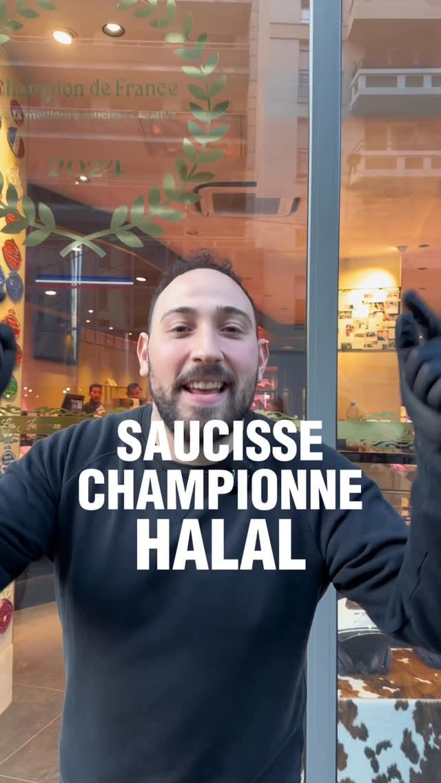 Post 2 by LES JUMEAUX | Boucherie halal 🥩 on Instagram (video)