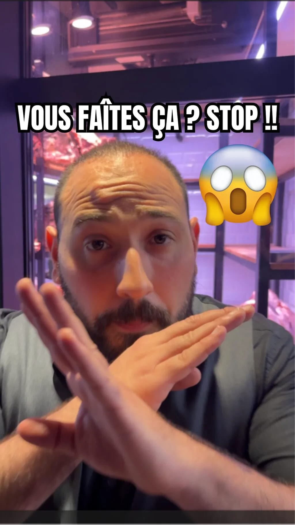 Post 9 by LES JUMEAUX | Boucherie halal 🥩 on Instagram (video)