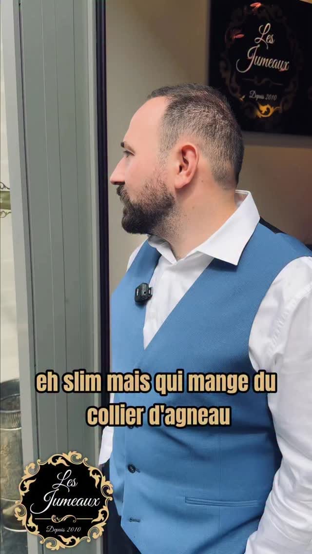 Post 6 by LES JUMEAUX | Boucherie halal 🥩 on Instagram (video)