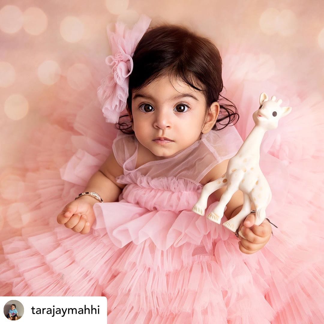 Post 8 by Sophie la girafe ~ India on Instagram (image)