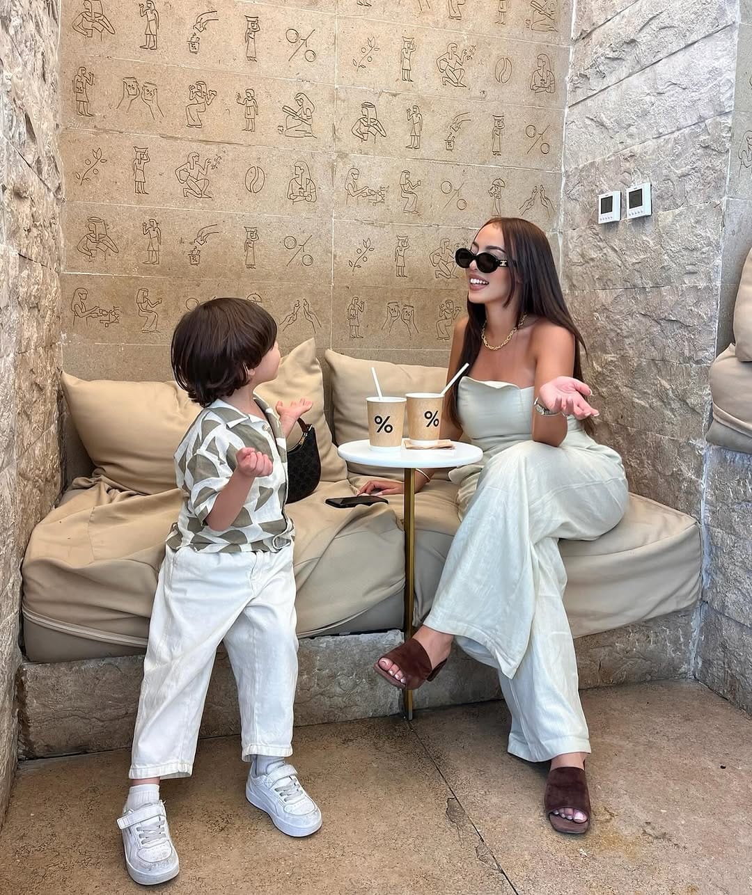 Post 5 by Dina Ali Debernard | STYLIST 🍉 on Instagram (carousel)