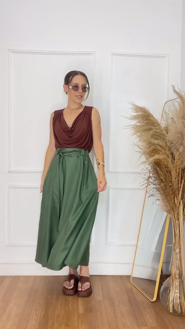 Post 7 by S Basso l Moda Feminina on Instagram (video)
