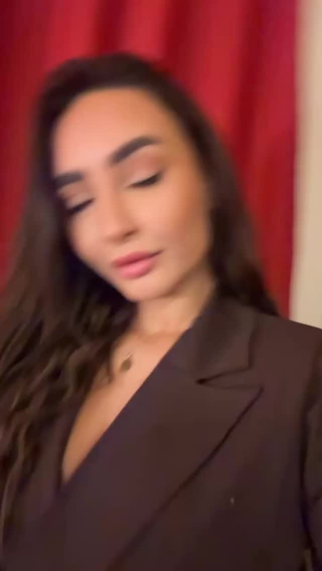 Post 1 by Asma Ahjam Titrit on Instagram (video)
