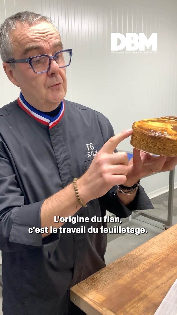 Post 10 by Beurre Noisette Fabrice Gillotte on Instagram (video)