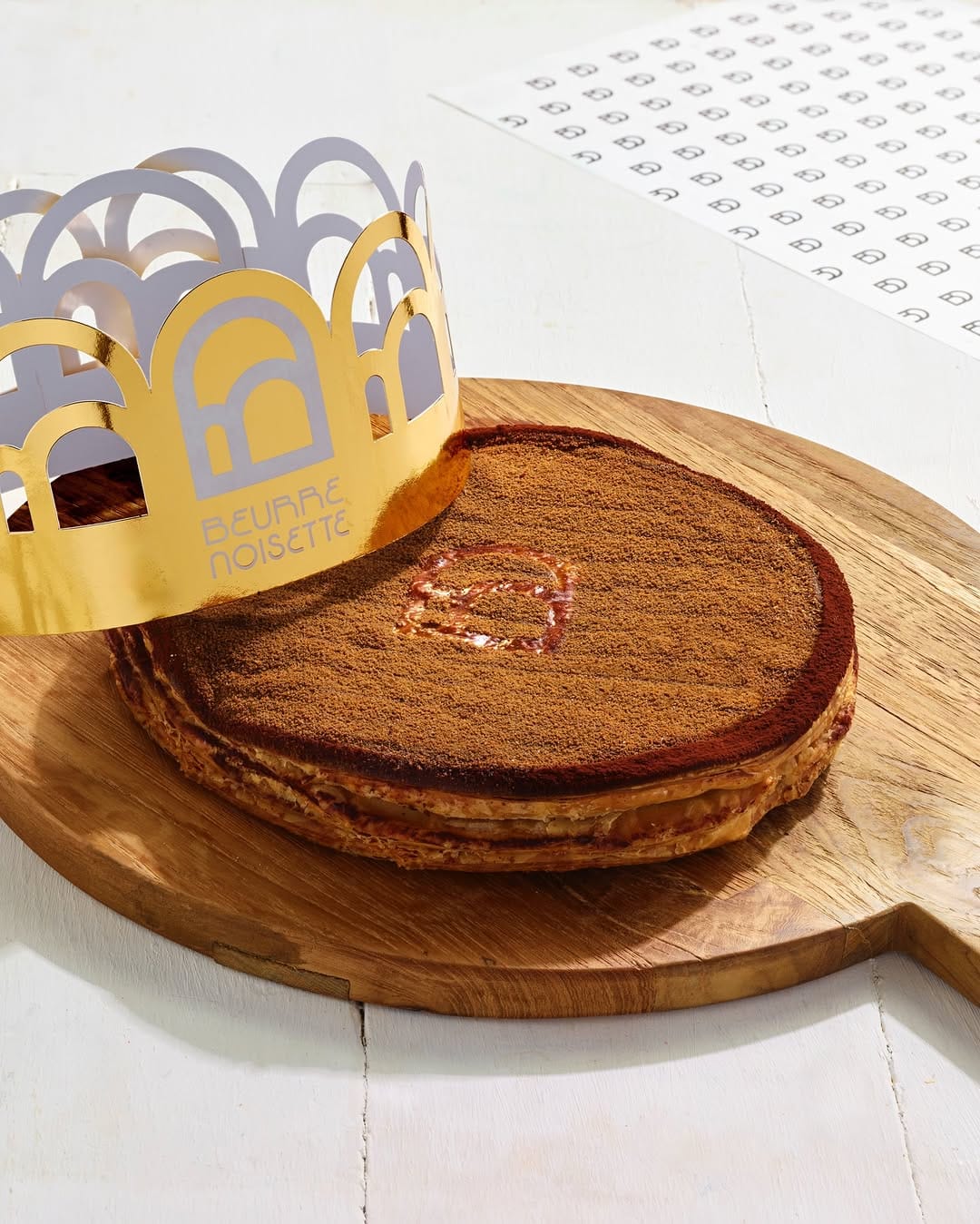 Post 8 by Beurre Noisette Fabrice Gillotte on Instagram (image)