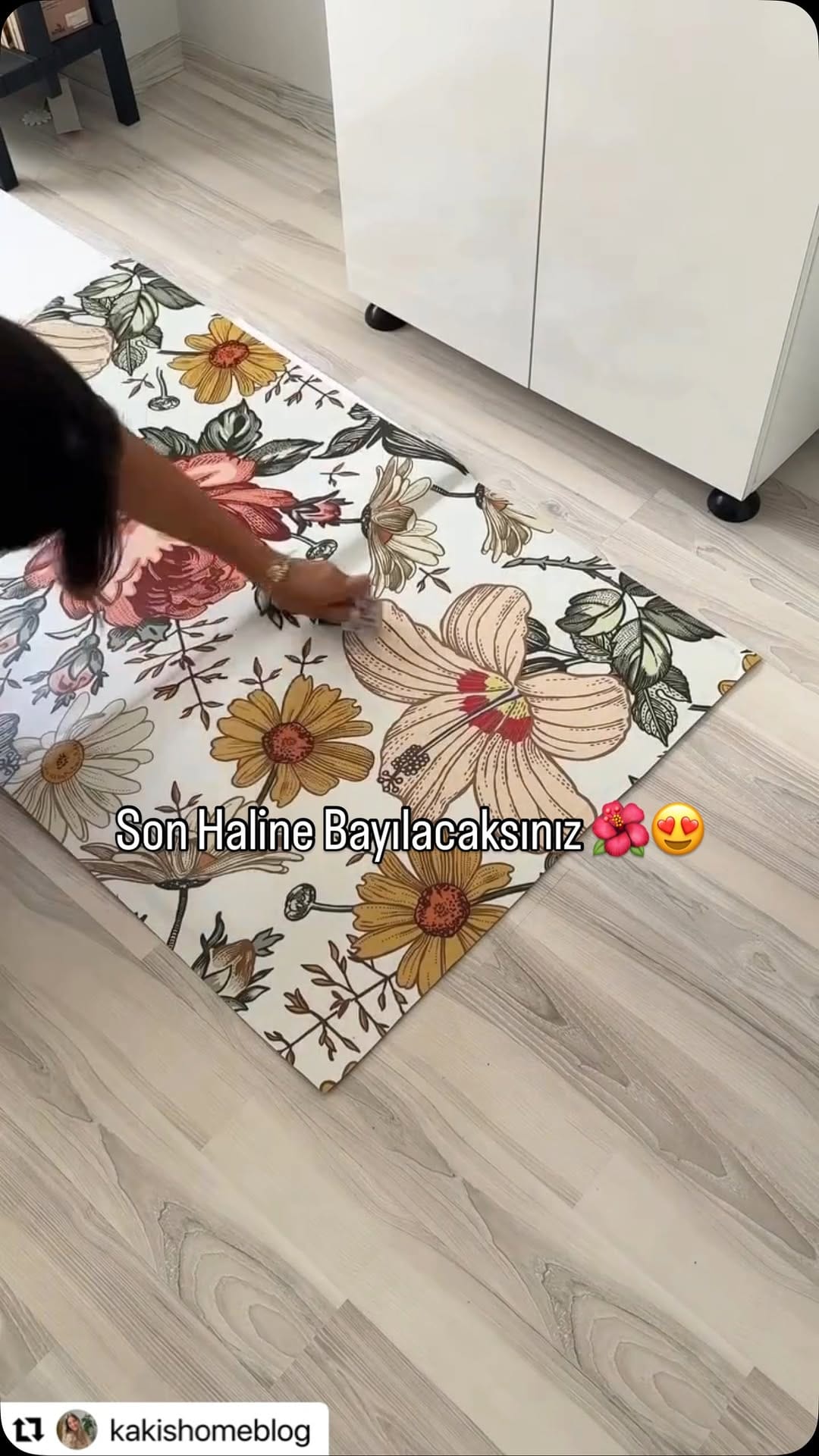 Post 2 by Renklendir Hayatını on Instagram (video)