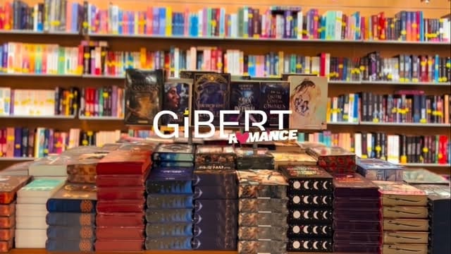 Post 9 by Gibert Officiel on Instagram (video)