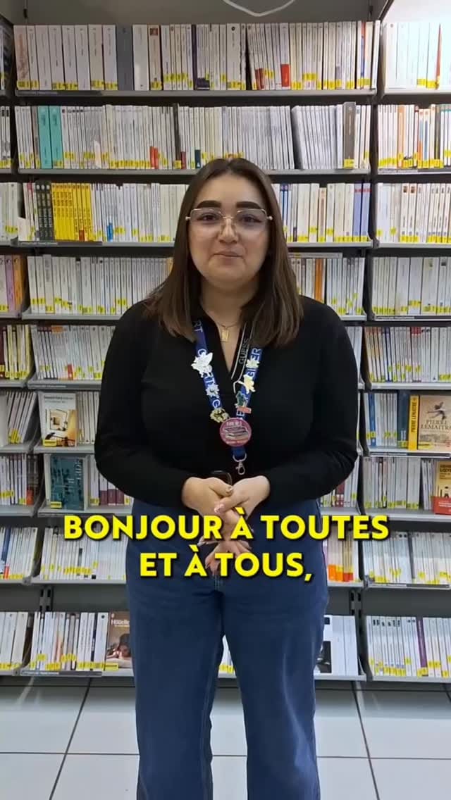 Post 3 by Gibert Officiel on Instagram (video)
