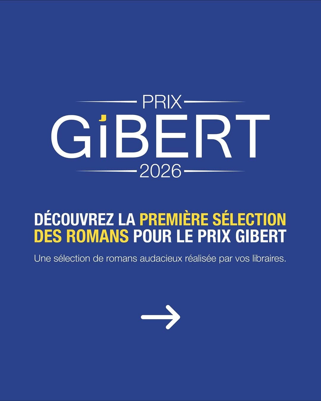 Post 8 by Gibert Officiel on Instagram (carousel)