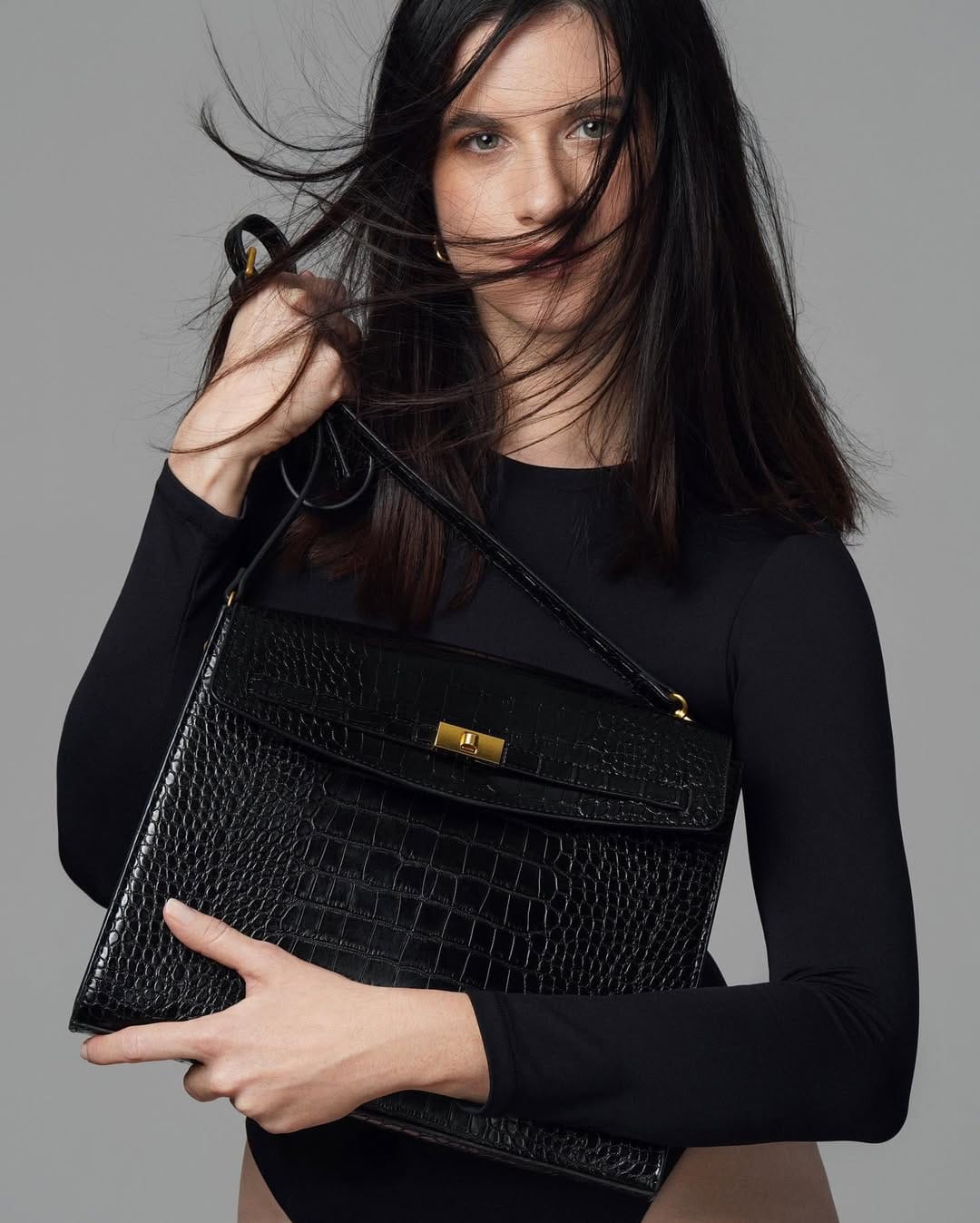Post 10 by Céline Delhomme | French model on Instagram (image)