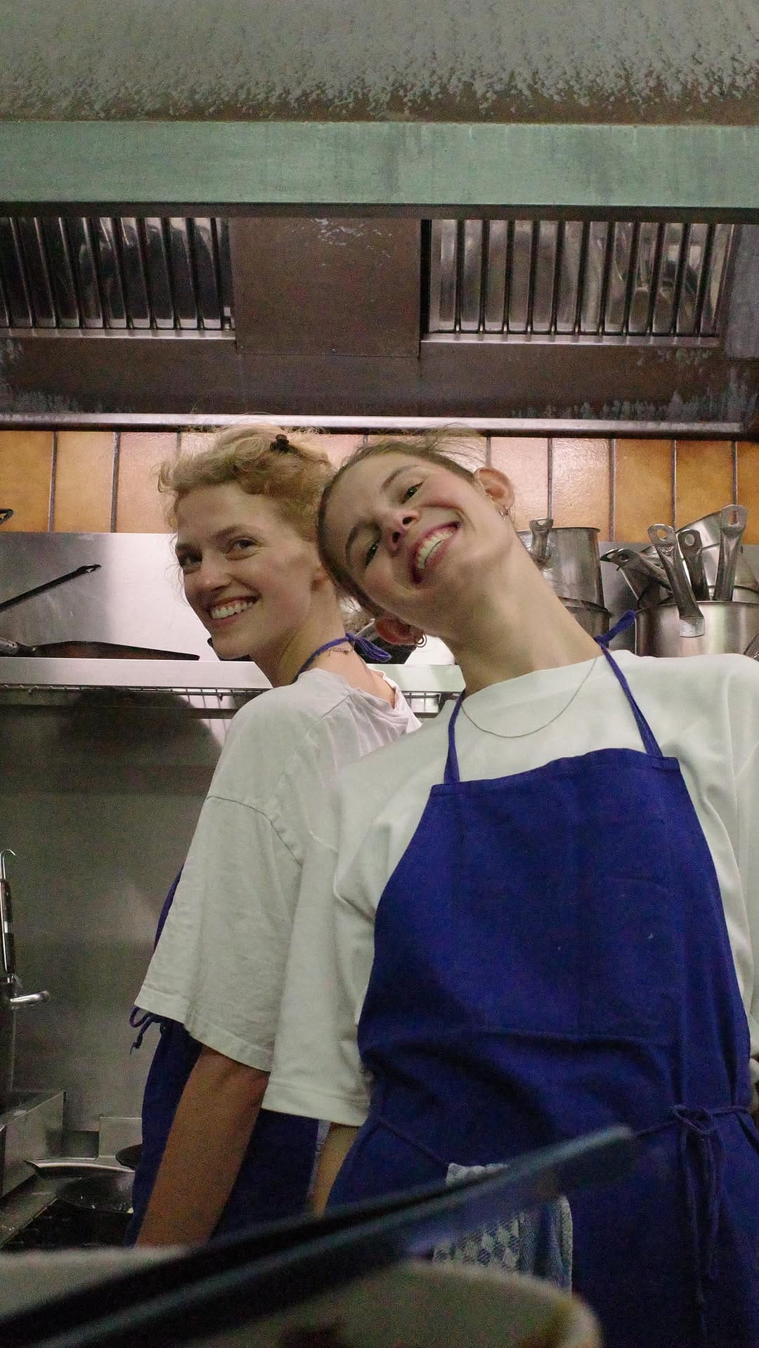 Post 8 by Eliza Kallmann on Instagram (video)