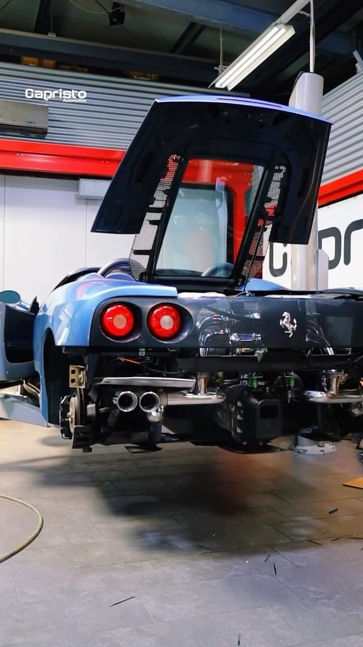 Post 4 by SupRcars.fr on Instagram (video)