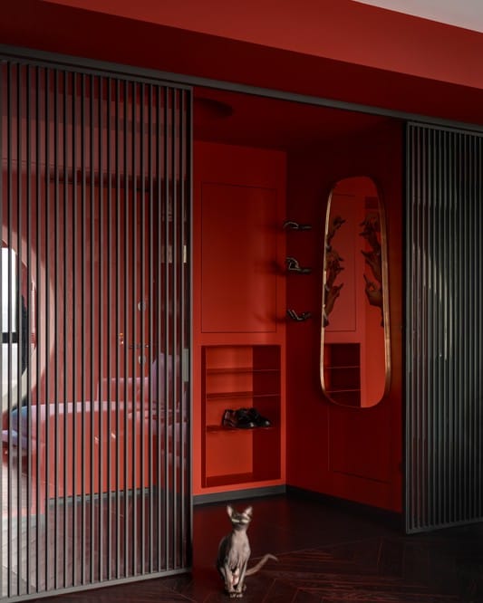 Post 5 by Benjamin Moore France on Instagram (carousel)