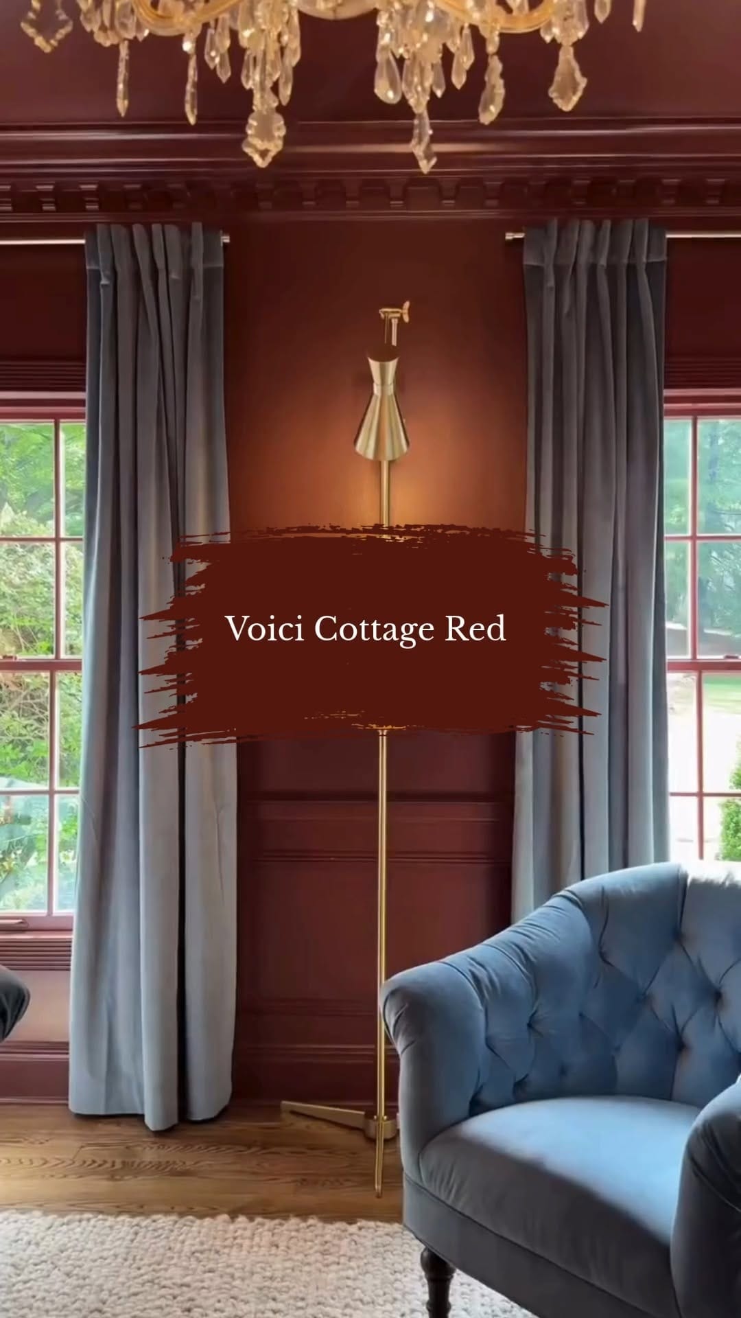 Post 9 by Benjamin Moore France on Instagram (video)