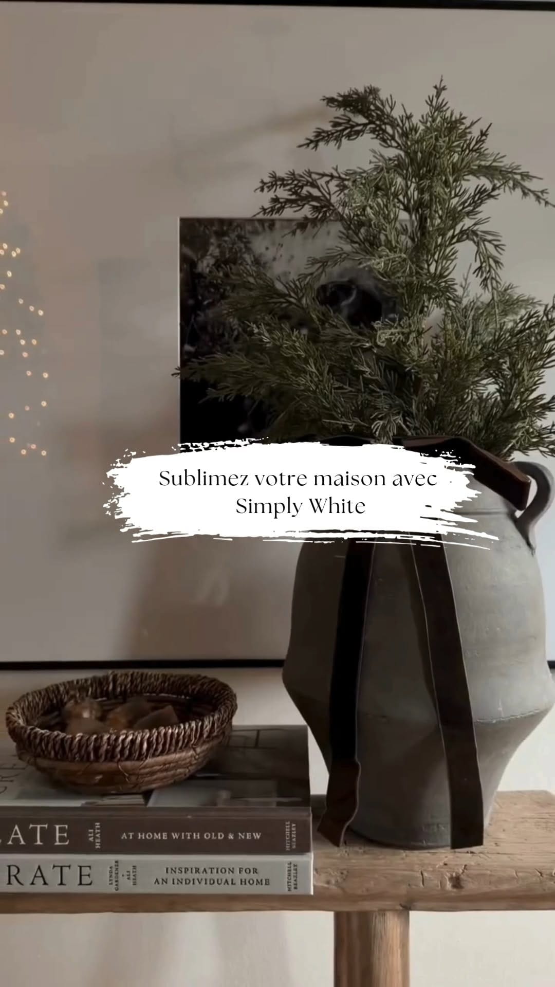 Post 4 by Benjamin Moore France on Instagram (video)