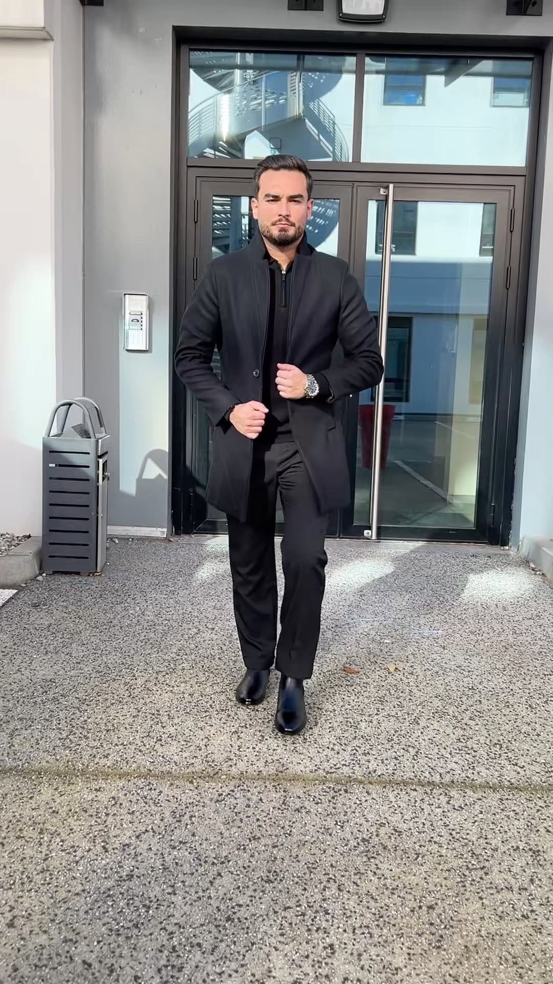 Post 9 by L’Habit de l’Homme on Instagram (video)