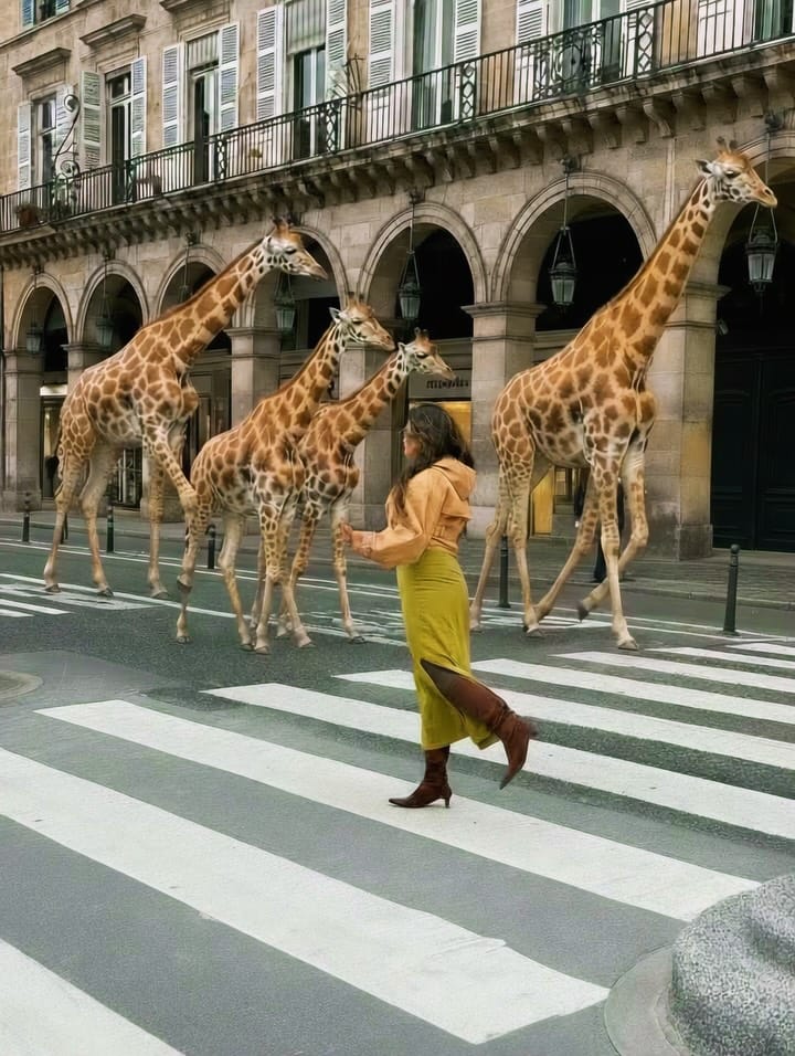 Post 5 by Nivya | Fashion & lifestyle creator in Paris on Instagram (carousel)