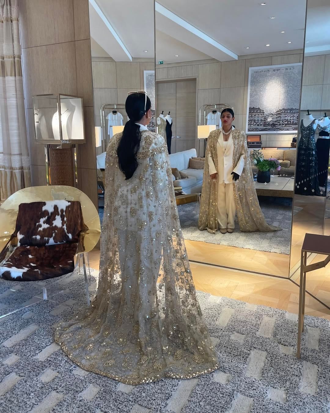 Post 10 by Nivya | Fashion & lifestyle creator in Paris on Instagram (carousel)