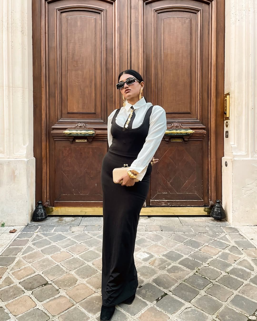 Post 9 by Nivya | Fashion & lifestyle creator in Paris on Instagram (carousel)
