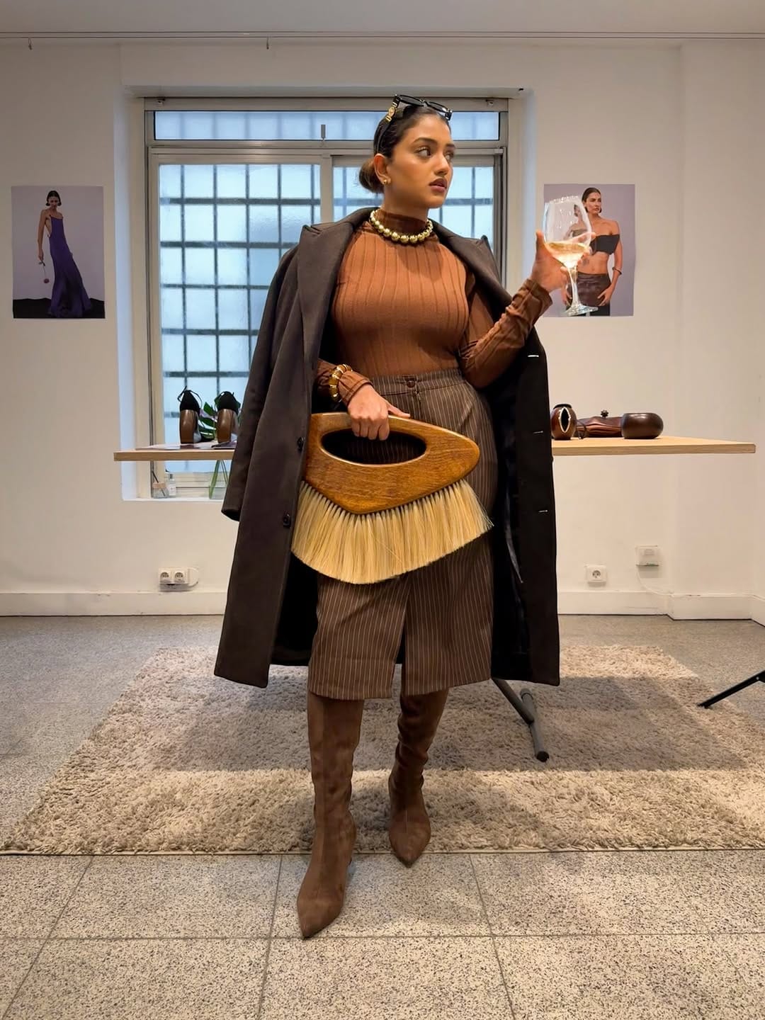 Post 4 by Nivya | Fashion & lifestyle creator in Paris on Instagram (carousel)